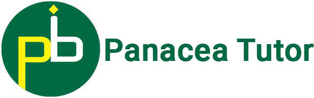 PanaceaTutor